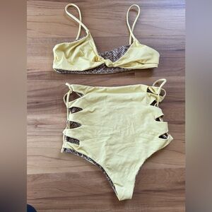 OG acacia set
